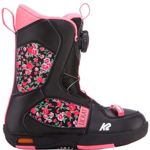 K2 Lil Kat Boots - Girl's