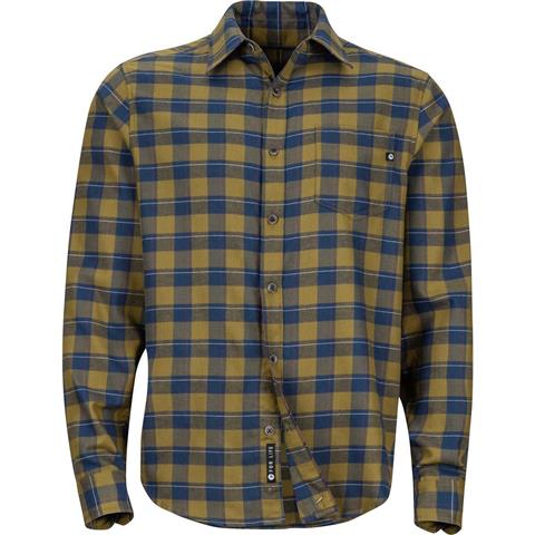 Marmot Bodega Lightweight Flannel LS - Men's