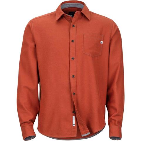 Marmot Hobson Midweight Flannel LS - Men's