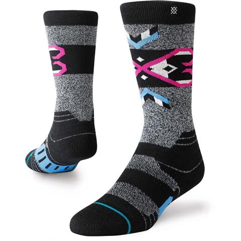 Stance Nordic Maze Socks- Youth