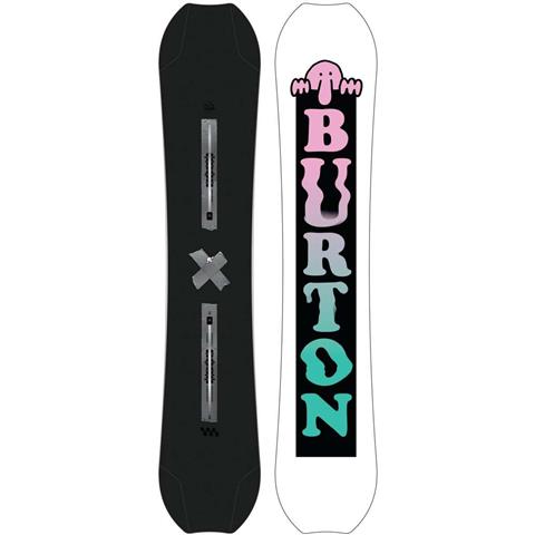 Burton Kilroy 3D Snowboard - Men's