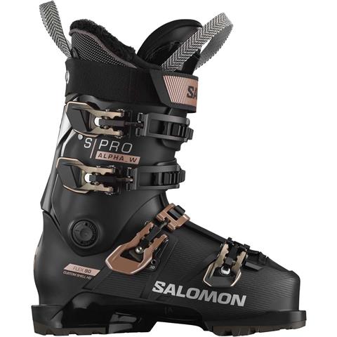 Salomon S/PRO Alpha 90 Boots - Women's