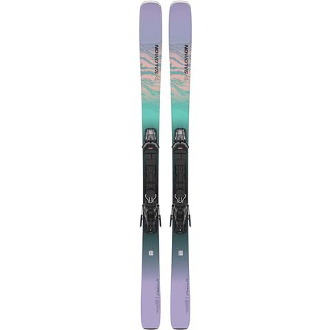 Salomon Stance 84 + M11 GW Bindings - Women&#39;s