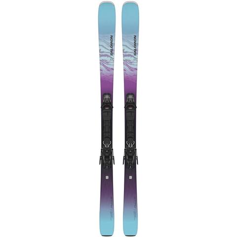 Salomon Stance 80 + M10 GW Bindings - Women's