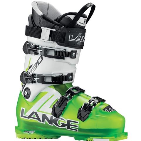 Lange RX 130 Ski Boots - Men's