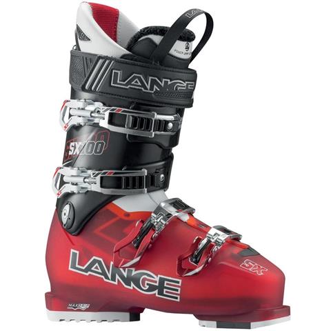 Lange SX 100 Ski Boots - Men's