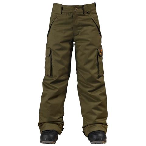 Burton Exile Cargo Pants - Boy's