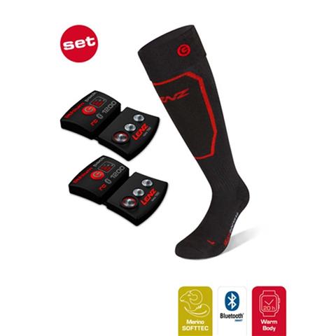 Lenz Heat Sock 1.0 + RCB 1200