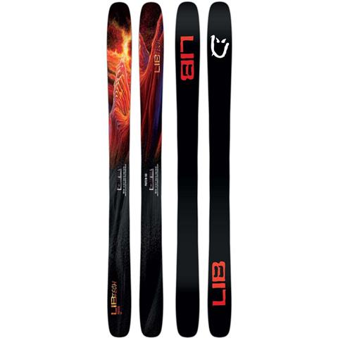 Lib Tech Proteen Ski - Youth