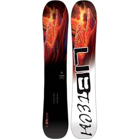 Lib Tech Dynamo Snowboard - Men's