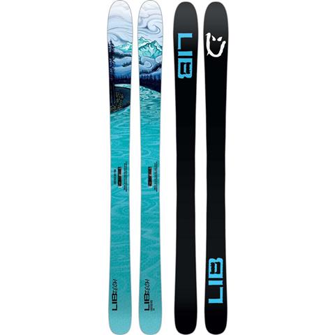 Lib Tech Libstick 103 Skis - Women's