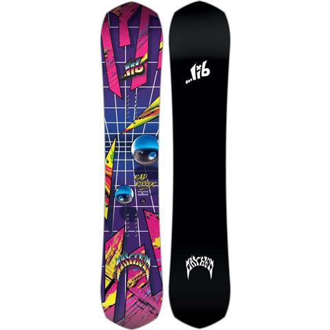 Lib Tech Mayhem Rad Ripper Snowboard - Men's