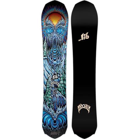 Lib Tech Mayhem Rocket Snowboard - Men's