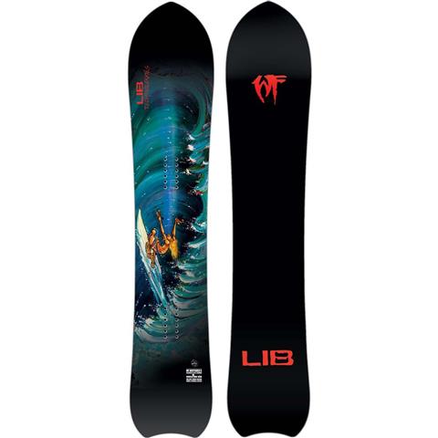 Lib Tech MC Wayfinder II Snowboard - Men's