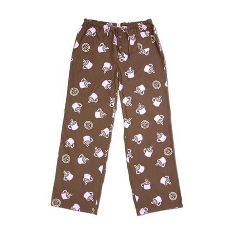 Life is good Flannel Lounge Pants - Women's