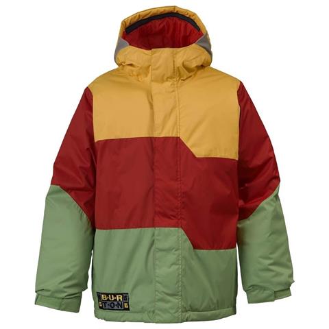 Burton Fray Jacket - Boy's