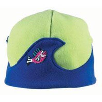 Turtle Fur Fishy Fishy Hat - Youth