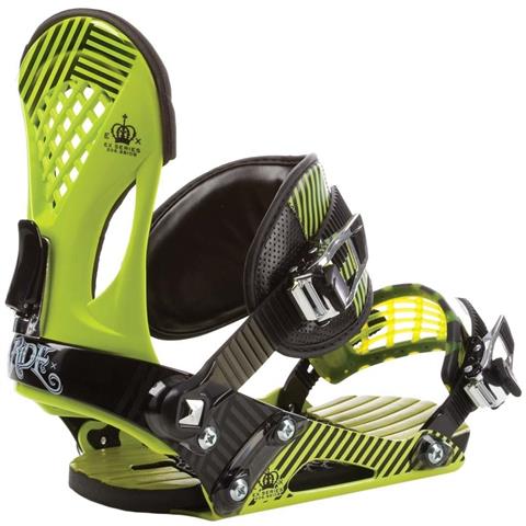 Ride EX Snowboard Binding - Men's