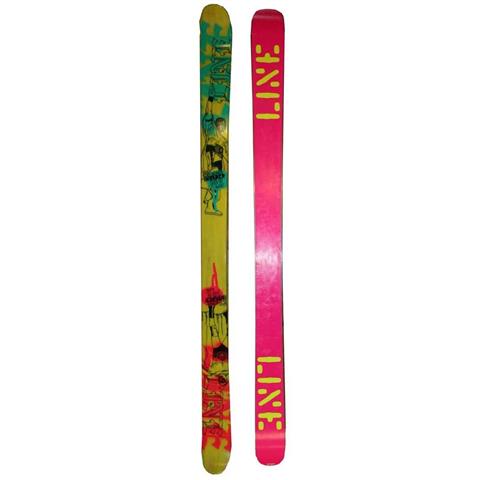 Line Invader Mini Ski - Youth
