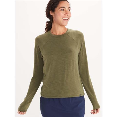 Marmot Women's Clothing: Base, Mid &amp; Casual Layers