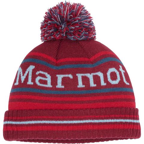 Marmot Retro Pom Hat - Youth