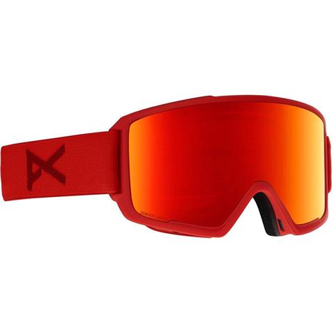 Anon Ski and Snowboard Goggles: Unisex Goggles