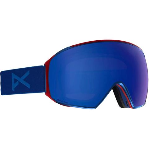 Anon Ski and Snowboard Goggles: Unisex Goggles