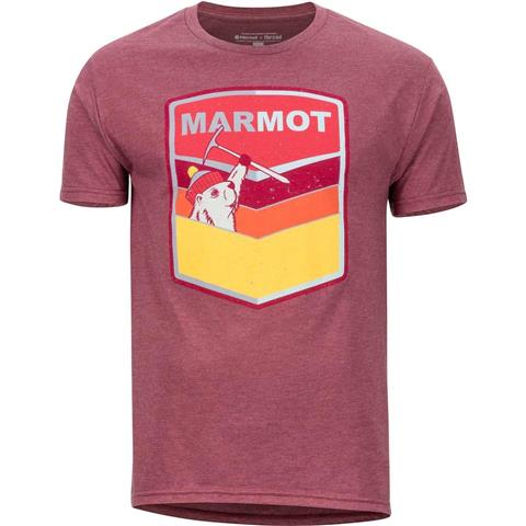 Marmot Retro Tee SS - Men's