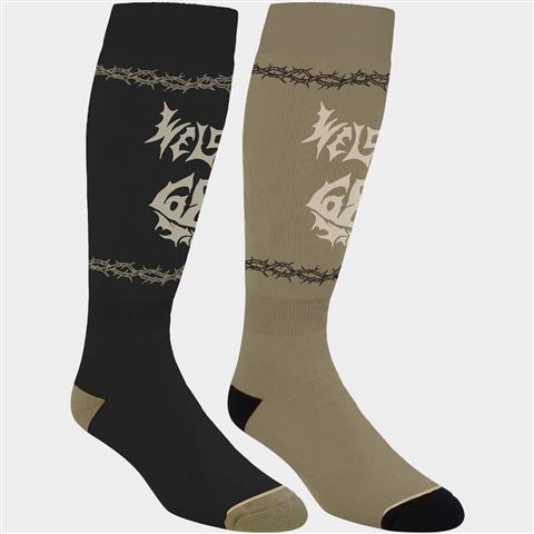 686 Welcome Socks 2Pk - Men's