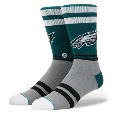Stance Eagles Logo Socks