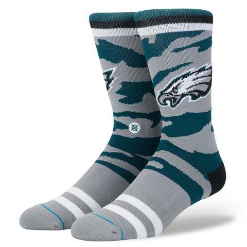 Stance Eagles Camo Socks