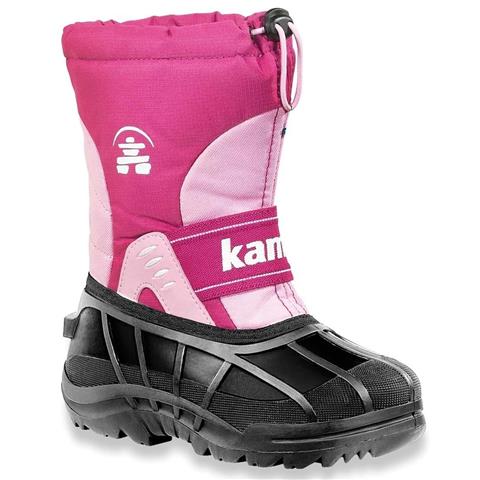 Kamik Snowplay Snow Boots - Juniors