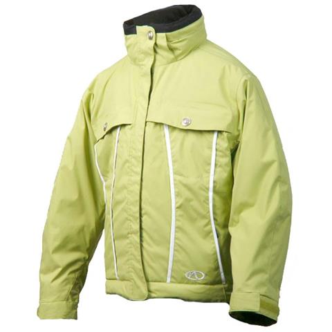 Marker Candy Jacket - Girl's