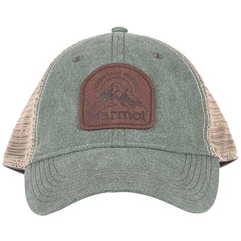 Marmot Alpine Soft Mesh Trucker Hat - Men's