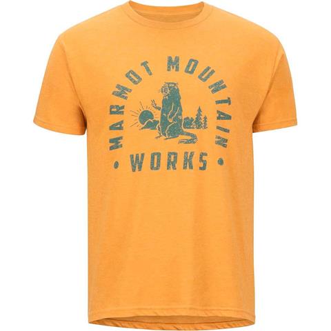 Marmot Chordata Tee SS Shirt - Men's