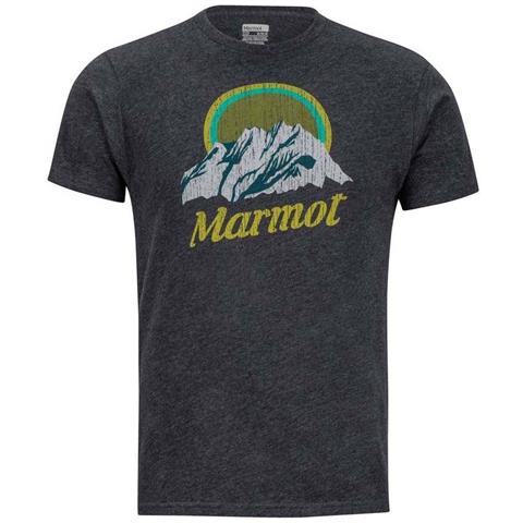 Marmot Pikes Peak Tee SS Shirt - Men's