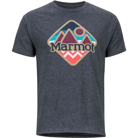 Marmot Sweeney Ridge Tee SS Shirt - Men's