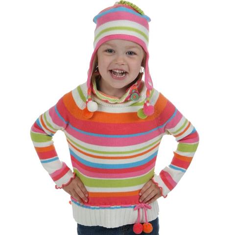 Obermeyer Ava Sweater - Girl's