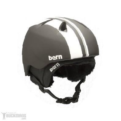 Bern Nino Zip Mold Helmet - Boy's