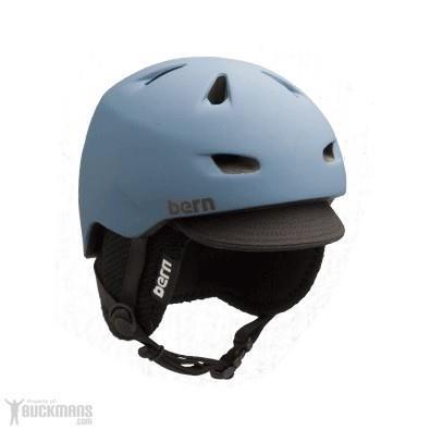 Bern Brentwood Zip Mold Helmet