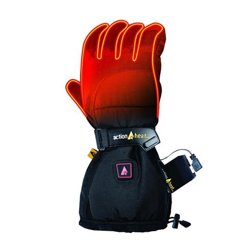 ActionHeat 5V Heated Snow Gloves - Men's