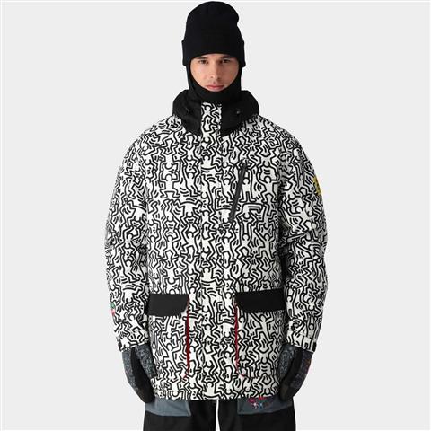 686 Spectra Keith Haring Insulated Jacket - Men's