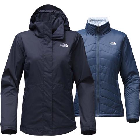 The North Face Mossbud Swirl Tri Jacket - Women's