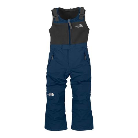 The North Face Insulated Snowdrift Bib -Toddler Boy's