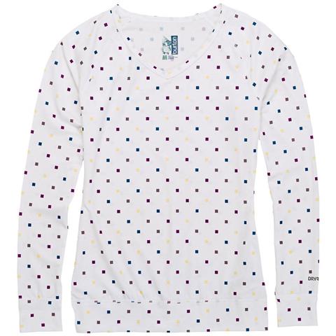 Burton Midweight V-Neck Top – Women's