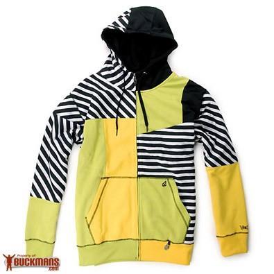 Volcom Ooh Yeah Basic Zip Hoodie - Men's