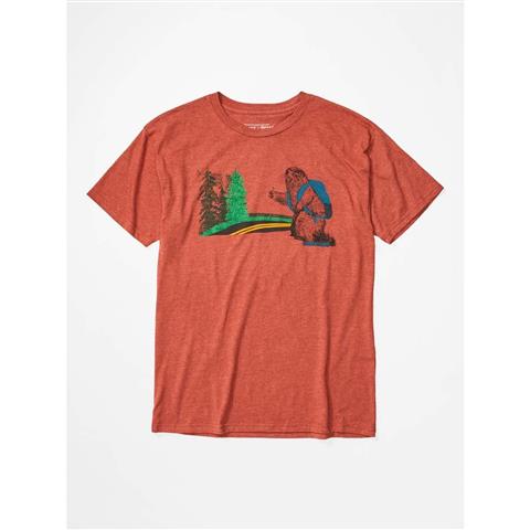 Marmot Trek Tee SS - Men&#39;s