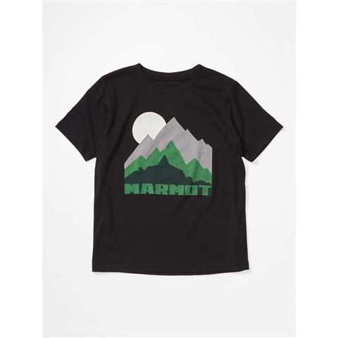 Marmot Purview Tee SS Shirt - Boy's