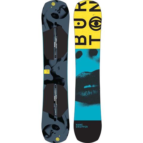 Burton Name Dropper Snowboard - Men's