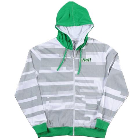 Neff Digi Hoodie - Men's